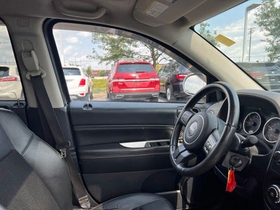 2014 Jeep Compass Latitude