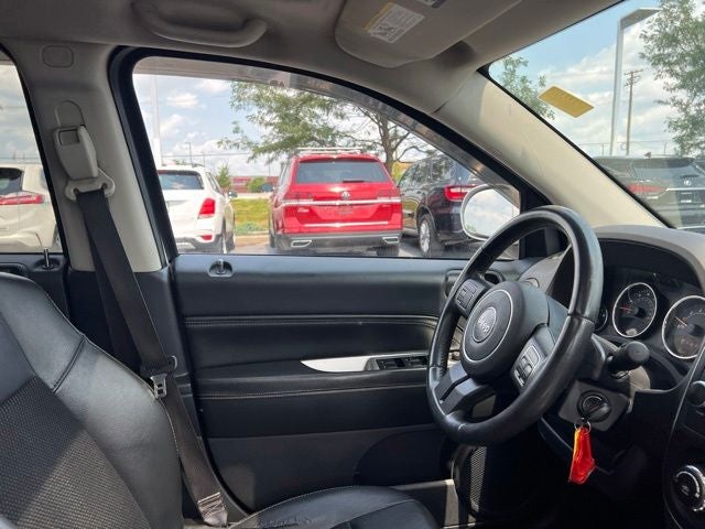 2014 Jeep Compass Latitude