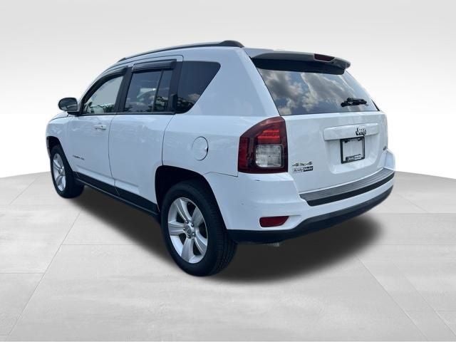 2014 Jeep Compass Latitude