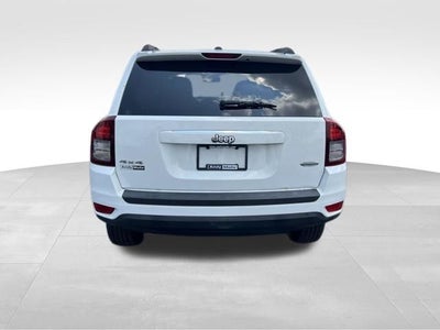 2014 Jeep Compass Latitude