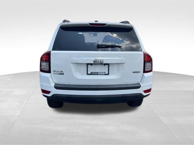 2014 Jeep Compass Latitude
