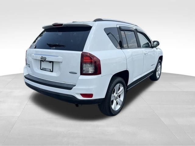 2014 Jeep Compass Latitude