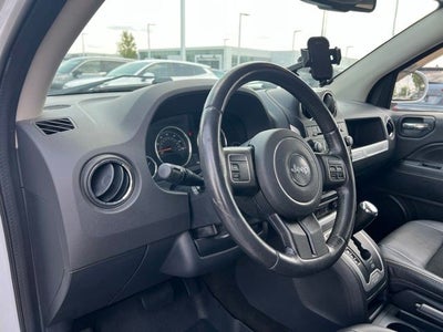 2014 Jeep Compass Latitude