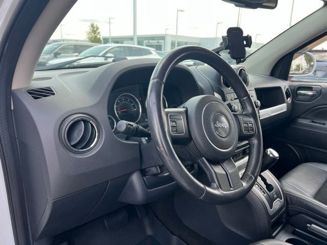 2014 Jeep Compass Latitude