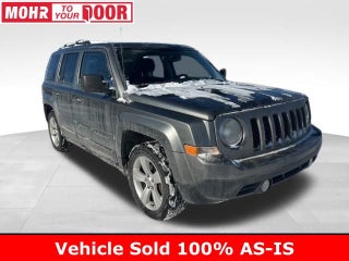 2014 Jeep Patriot Latitude
