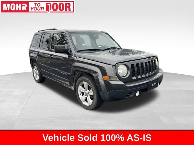 2014 Jeep Patriot Latitude