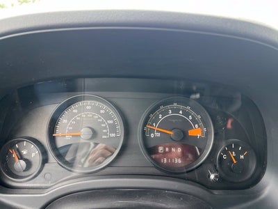 2014 Jeep Patriot Latitude