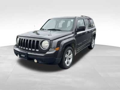2014 Jeep Patriot Latitude