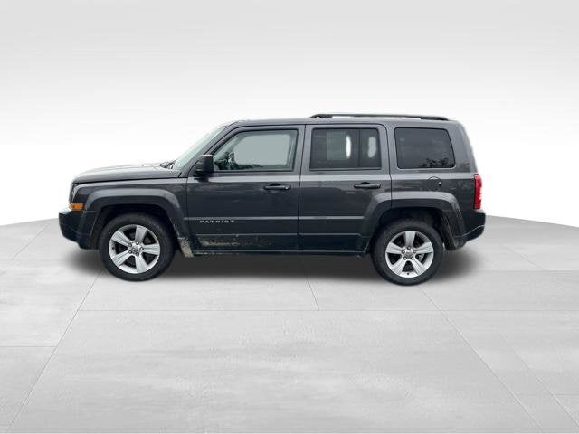 2014 Jeep Patriot Latitude