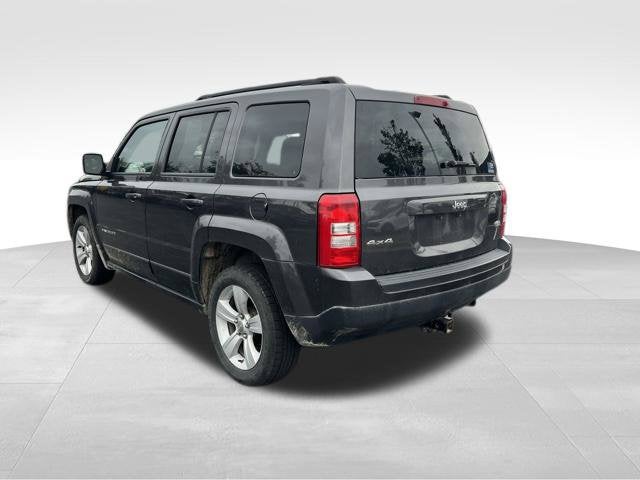 2014 Jeep Patriot Latitude