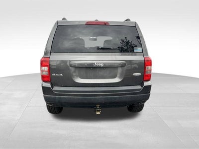2014 Jeep Patriot Latitude