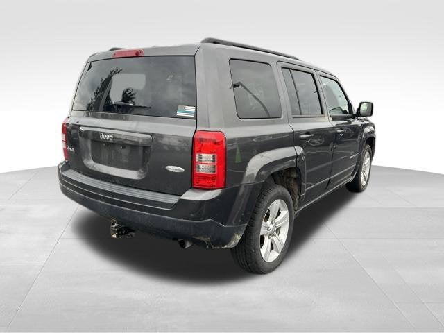 2014 Jeep Patriot Latitude
