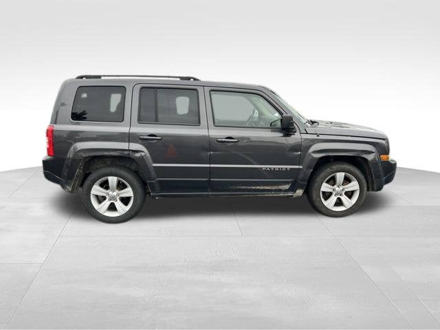 2014 Jeep Patriot Latitude