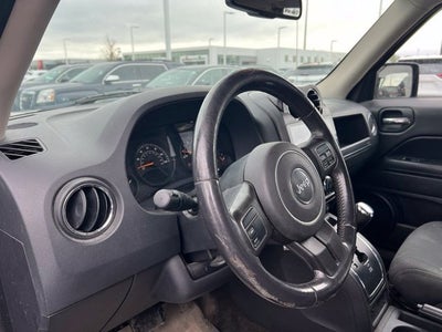 2014 Jeep Patriot Latitude
