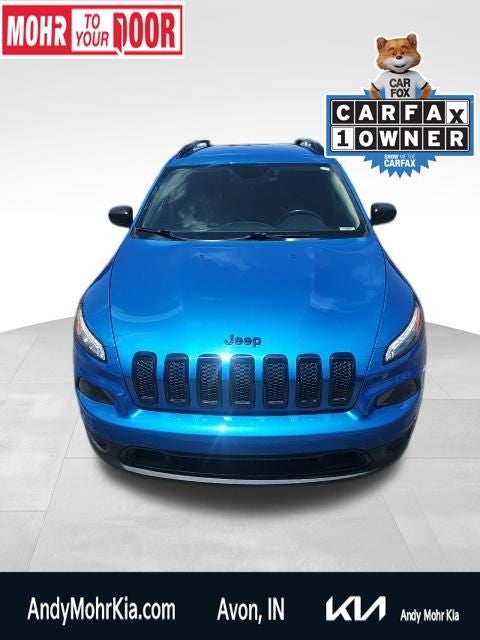 2017 Jeep Cherokee Sport