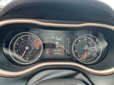2017 Jeep Cherokee Sport