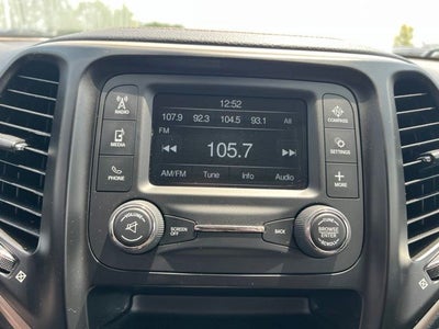 2017 Jeep Cherokee Sport
