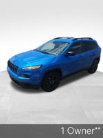2017 Jeep Cherokee Sport
