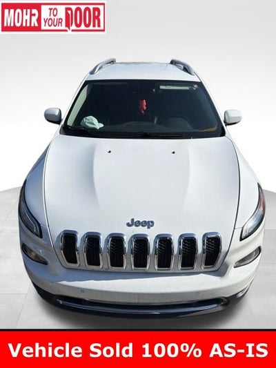 2014 Jeep Cherokee Limited