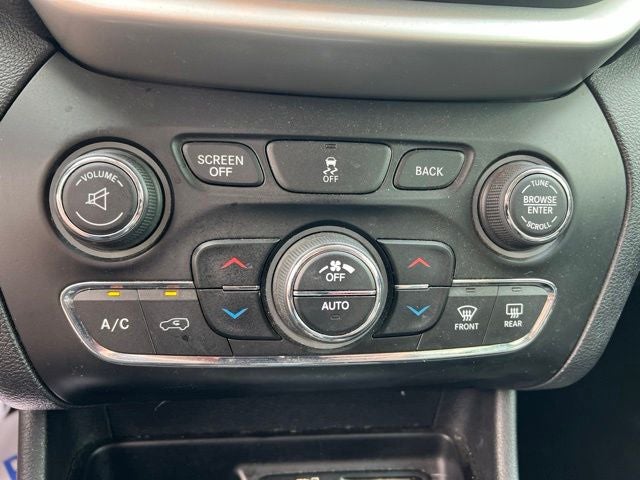 2014 Jeep Cherokee Limited