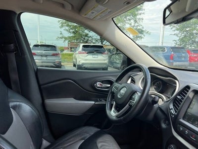 2014 Jeep Cherokee Limited