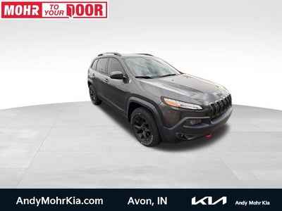 2017 Jeep Cherokee Trailhawk