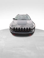 2017 Jeep Cherokee Trailhawk
