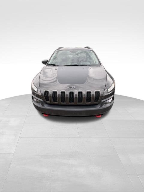 2017 Jeep Cherokee Trailhawk