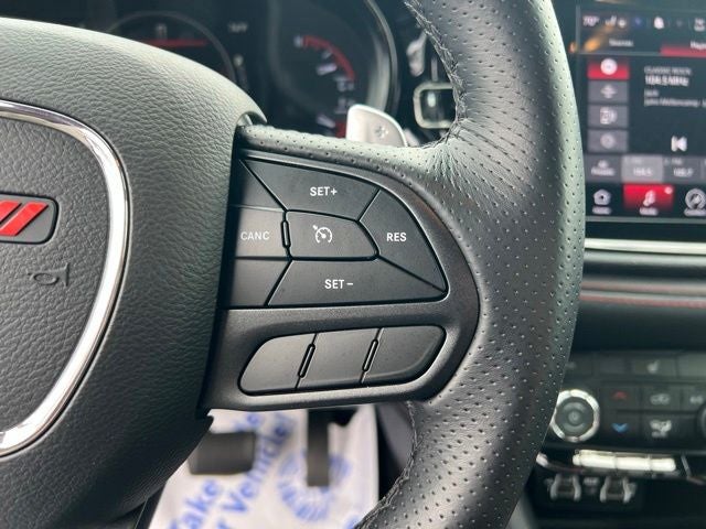 2025 Dodge Durango GT