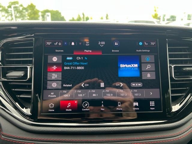 2025 Dodge Durango GT
