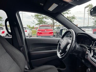 2025 Dodge Durango GT