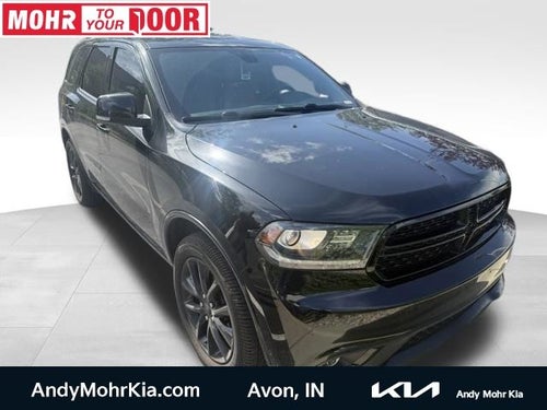 2017 Dodge Durango GT