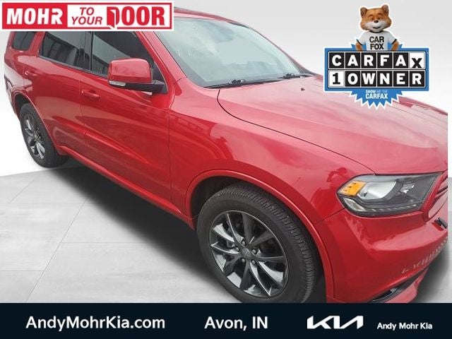2018 Dodge Durango GT