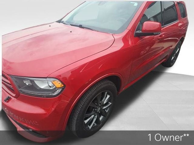 2018 Dodge Durango GT