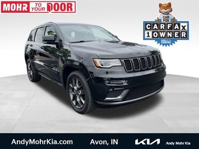 2019 Jeep Grand Cherokee Limited X
