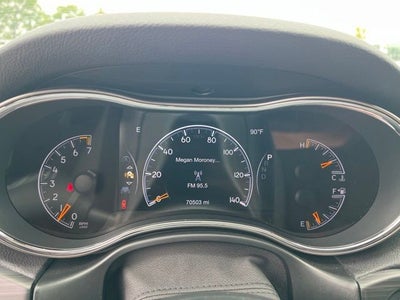 2019 Jeep Grand Cherokee Limited X