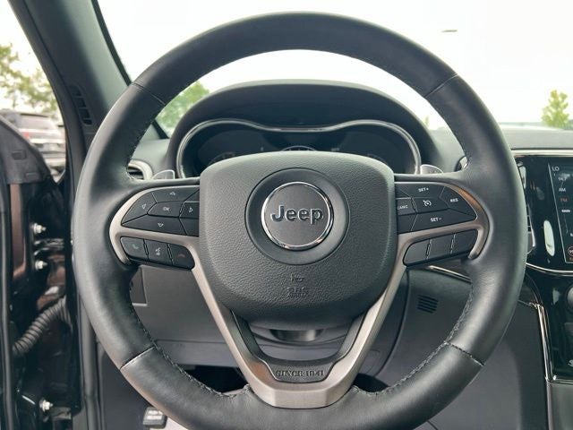 2019 Jeep Grand Cherokee Limited X