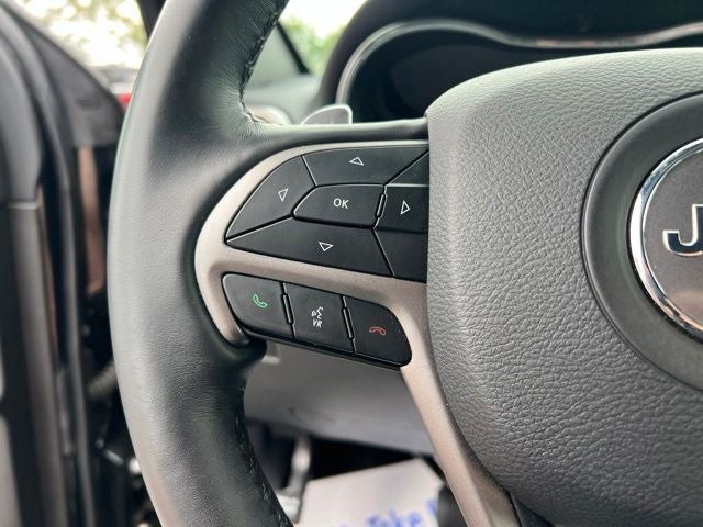 2019 Jeep Grand Cherokee Limited X