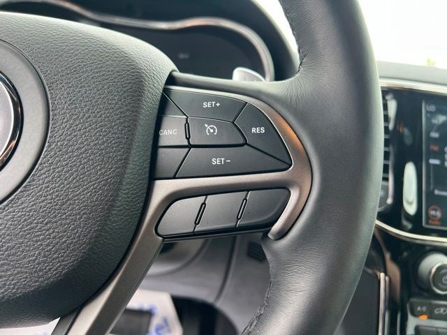 2019 Jeep Grand Cherokee Limited X