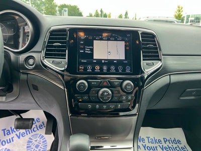 2019 Jeep Grand Cherokee Limited X