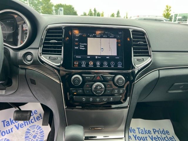 2019 Jeep Grand Cherokee Limited X