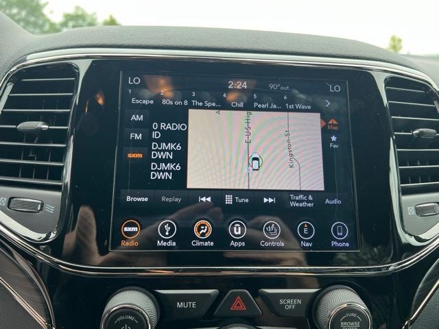 2019 Jeep Grand Cherokee Limited X