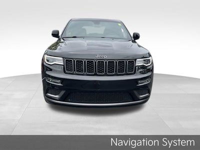 2019 Jeep Grand Cherokee Limited X