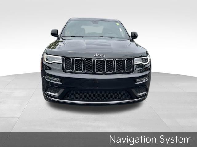 2019 Jeep Grand Cherokee Limited X