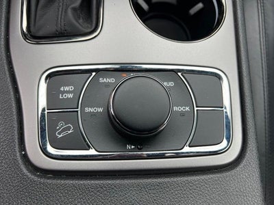 2019 Jeep Grand Cherokee Limited X