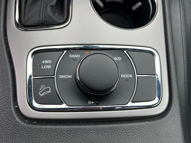 2019 Jeep Grand Cherokee Limited X