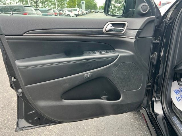 2019 Jeep Grand Cherokee Limited X