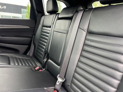 2019 Jeep Grand Cherokee Limited X