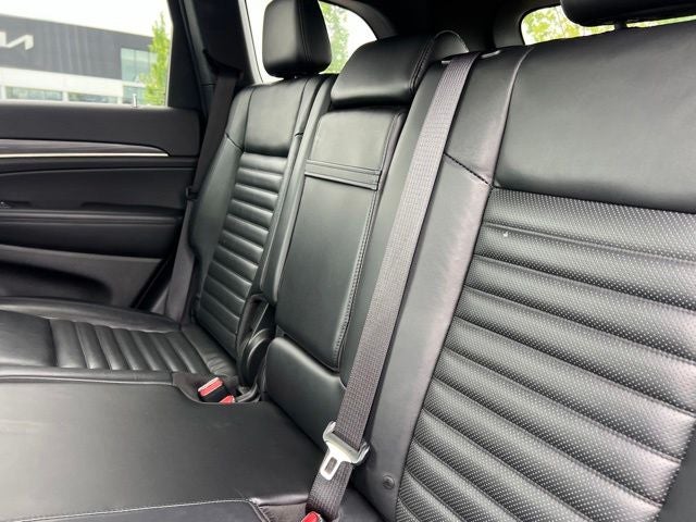 2019 Jeep Grand Cherokee Limited X