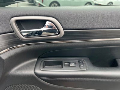 2019 Jeep Grand Cherokee Limited X